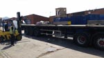 Unloading