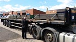 6 new blocks fo AISI4340 delivered