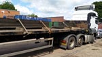 AISI4340 EN24T ready to unload