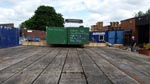Last two blocks of AISI4340 to unload