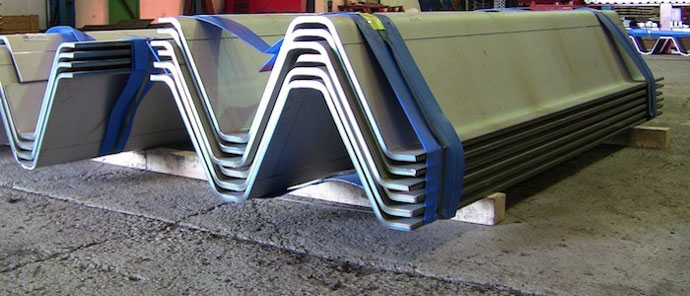 press braking thick duplex